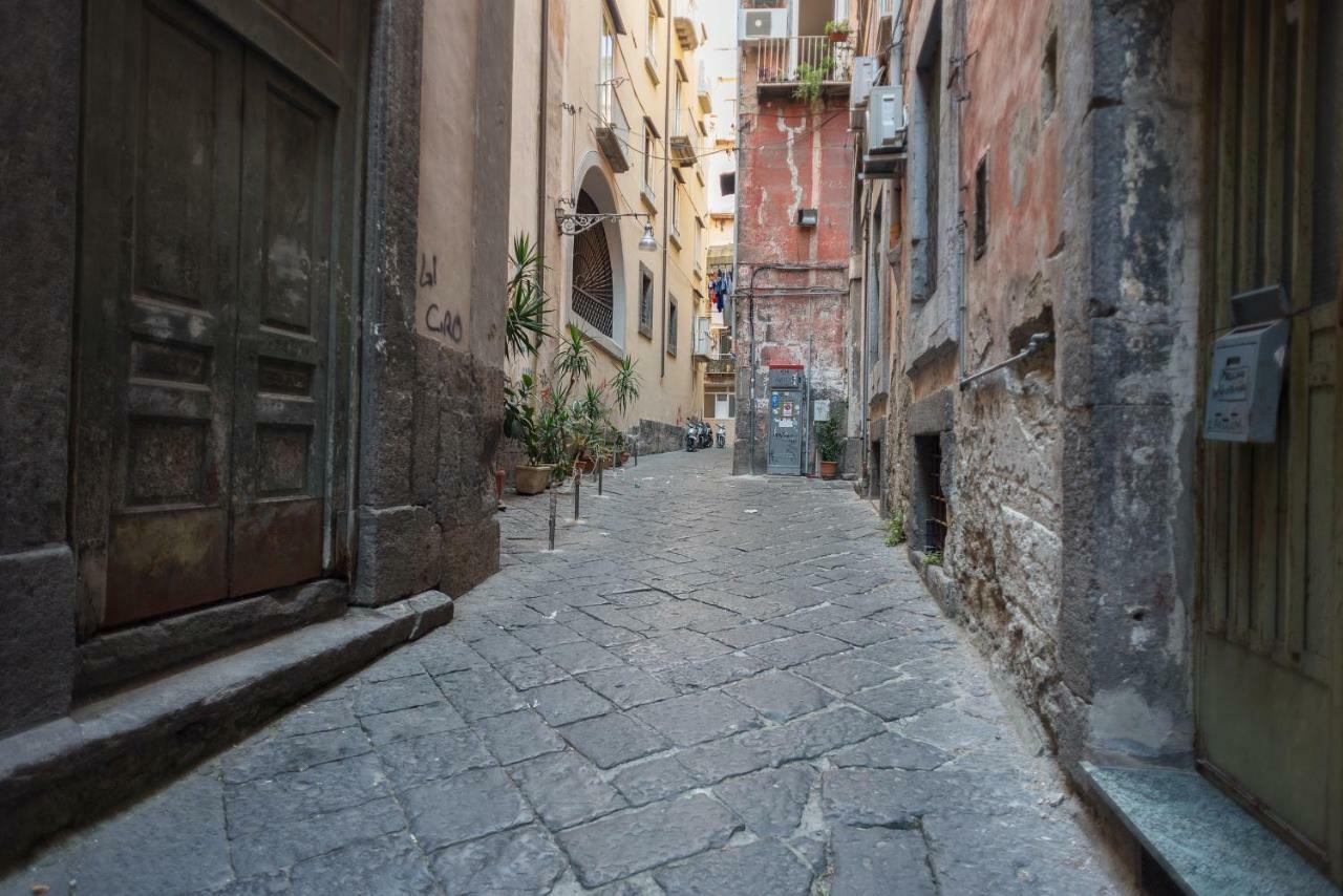 Stanzulell Appartamento Napoli
